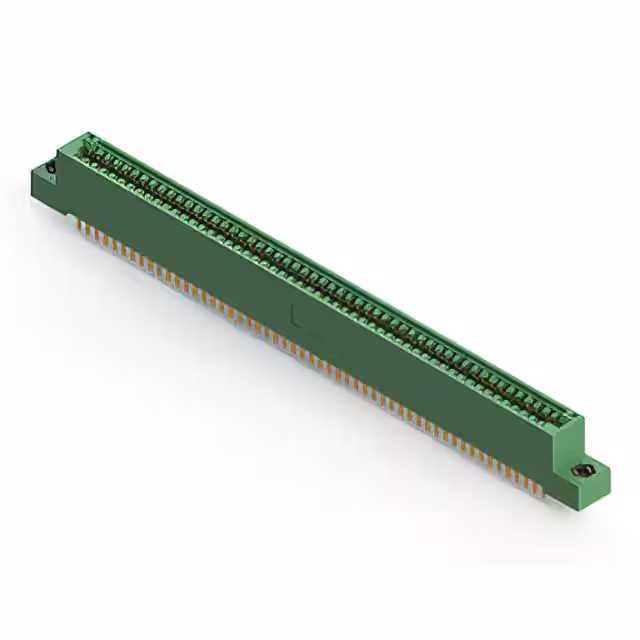 845-106-521-207 EDAC Inc.  Edgeboard Connectors
